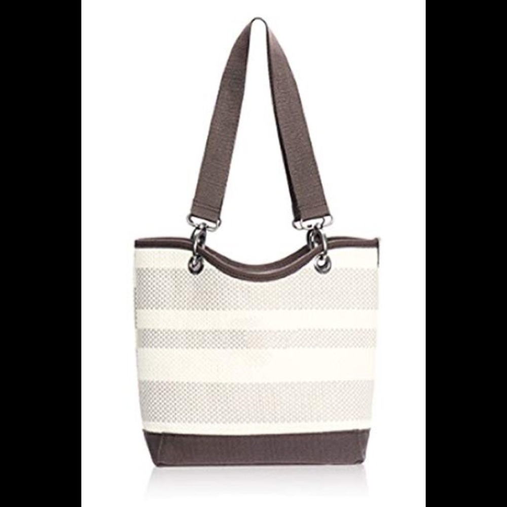 Thirty one mini canvas crew tote